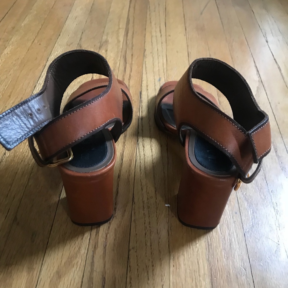 Marnie Chunk Heel Sandal - Picture 6 of 6